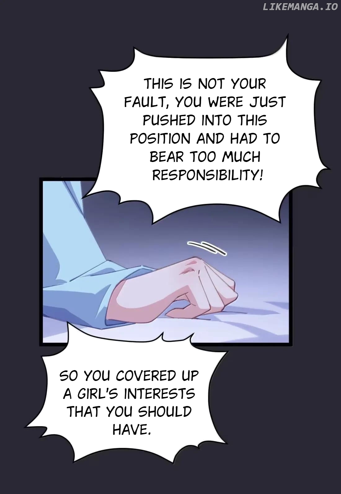 Breaking into the body of the emperor's daughte Chapter 45 - page 33